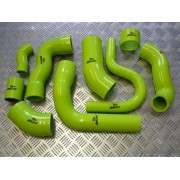 Focus RS MK2 Boost and Induction Hose Kit